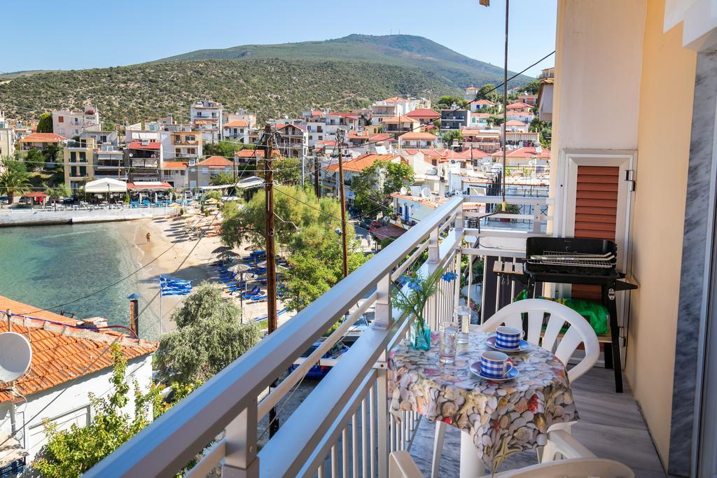 شقة Casa Del Sol Skála Marión المظهر الخارجي الصورة