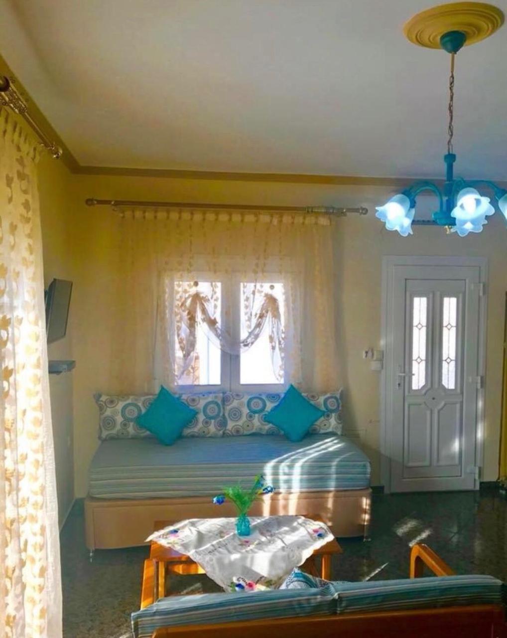 شقة Casa Del Sol Skála Marión المظهر الخارجي الصورة