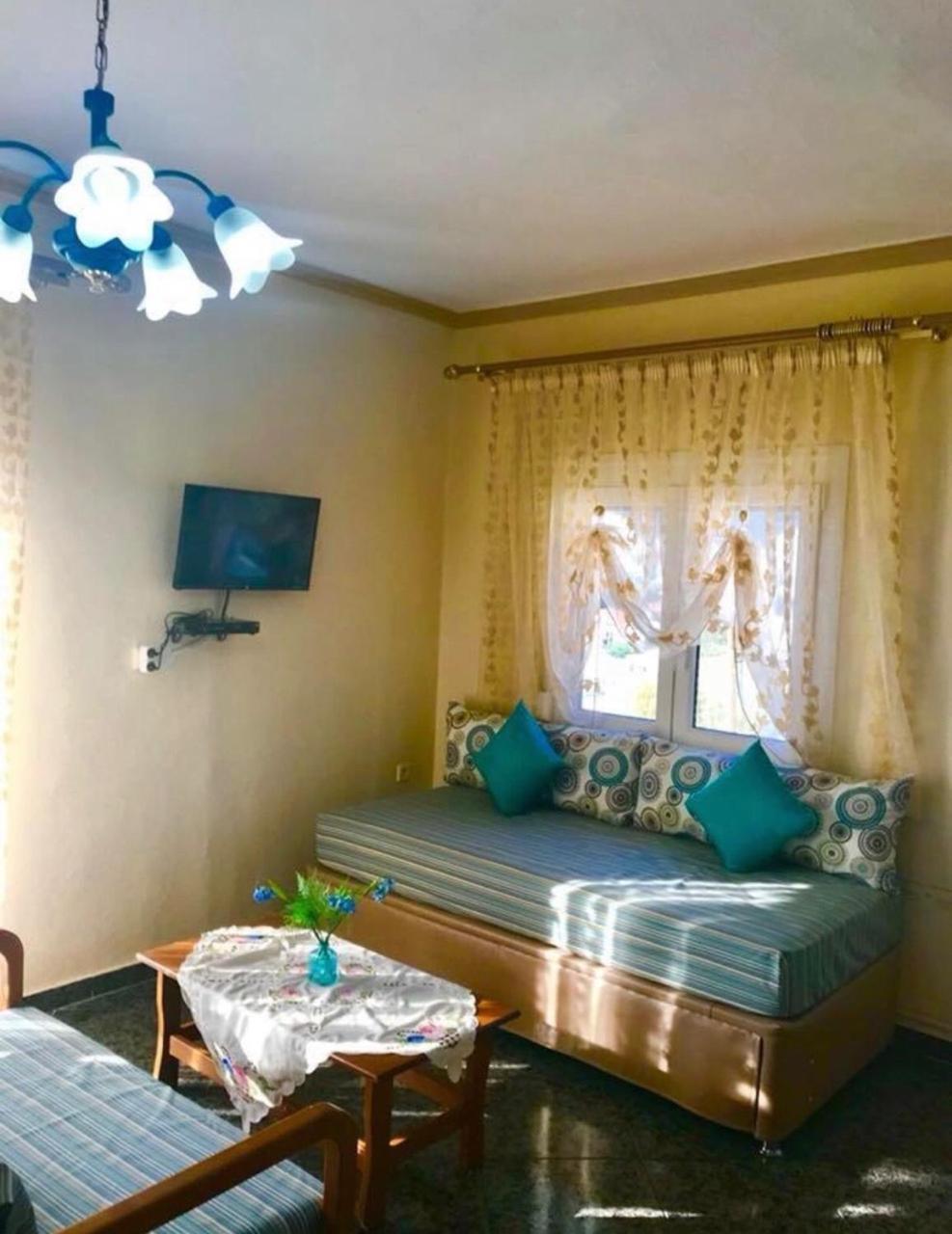 شقة Casa Del Sol Skála Marión المظهر الخارجي الصورة